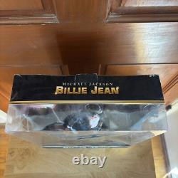 Michael Jackson Billie Jean 10 Playmates 2010 Collector Rare Doll Figure