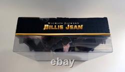 Michael Jackson Billie Jean 10 Playmates 2010 Collector Rare Doll UNOPENED