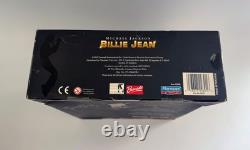 Michael Jackson Billie Jean 10 Playmates 2010 Collector Rare Doll UNOPENED