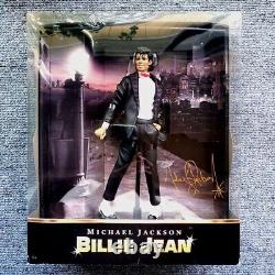 Michael Jackson Billie Jean 10 Playmates 2010 Collector Rare Figure NEW