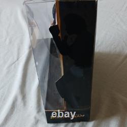 Michael Jackson Billie Jean 10in Poseable Action Figure Boxed with Clothes Stand