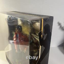 Michael Jackson Billie Jean, Beat it, Thriller Rare Figure Lot Of 3