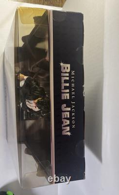 Michael Jackson Billie Jean, Beat it, Thriller Rare Figure Lot Of 3