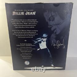 Michael Jackson Billie Jean, Beat it, Thriller Rare Figure Lot Of 3