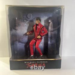 Michael Jackson Billie Jean, Beat it, Thriller Rare Figure Lot Of 3