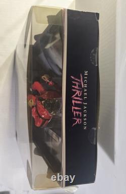 Michael Jackson Billie Jean, Beat it, Thriller Rare Figure Lot Of 3
