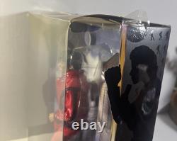Michael Jackson Billie Jean, Beat it, Thriller Rare Figure Lot Of 3
