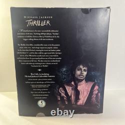 Michael Jackson Billie Jean, Beat it, Thriller Rare Figure Lot Of 3