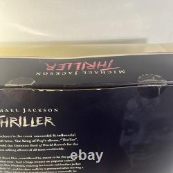 Michael Jackson Billie Jean, Beat it, Thriller Rare Figure Lot Of 3