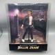 Michael Jackson Billie Jean Figure Playmates Collection Doll #01 Pv Ver Unopened
