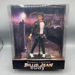 Michael Jackson Billie Jean Figure Playmates Collection Doll #01 PV Ver Unopened