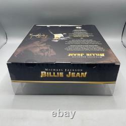 Michael Jackson Billie Jean Figure Playmates Collection Doll #01 PV Ver Unopened