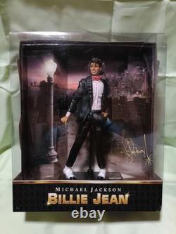 Michael Jackson Billie Jean Figure Playmates Collection Doll # 1 PV Ver