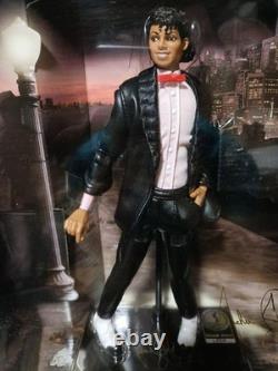 Michael Jackson Billie Jean Figure Playmates Collection Doll # 1 PV Ver