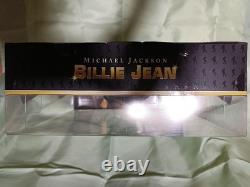 Michael Jackson Billie Jean Figure Playmates Collection Doll # 1 PV Ver