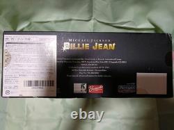 Michael Jackson Billie Jean Figure Playmates Collection Doll # 1 PV Ver