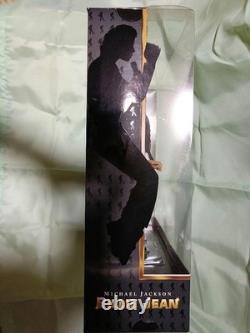 Michael Jackson Billie Jean Figure Playmates Collection Doll # 1 PV Ver