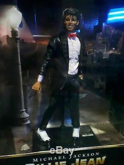 Michael Jackson Billie Jean RARE Playmates Doll Action Figure