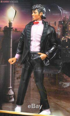 Michael Jackson Billie Jean RARE Playmates Doll Action Figure