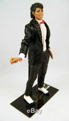 Michael Jackson Billie Jean RARE Playmates Doll Action Figure