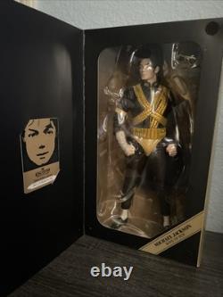Michael Jackson Dangerous Limited Edition King Of Pop Action Figure Doll