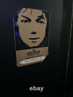 Michael Jackson Dangerous Limited Edition King Of Pop Action Figure Doll