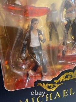 Michael Jackson Figure Set Rare