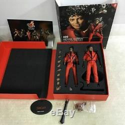Michael Jackson Hot Toys 1/6 Thriller Version Action Figure From Japan