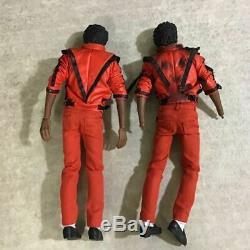 Michael Jackson Hot Toys 1/6 Thriller Version Action Figure From Japan