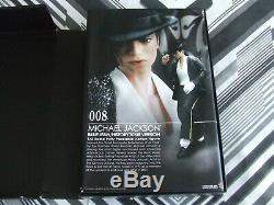 Michael Jackson Hot Toys Billie Jean History Tour Version Figure Doll