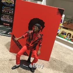 Michael Jackson Hot Toys Thriller