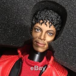 Michael Jackson Hot Toys Thriller