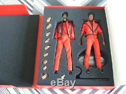 Michael Jackson Hot Toys Thriller Version Figure/doll