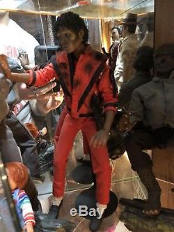 Michael Jackson Hot Toys Thriller Zombie Version 1/6 Figure