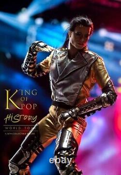 Michael Jackson King Of Pop Action Figure 1/6 Scale 12'' Full Set Gift Presale