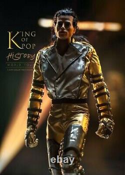 Michael Jackson King Of Pop Action Figure 1/6 Scale 12'' Full Set Gift Presale