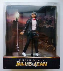 Michael Jackson Playmates Beat It, Billie Jean, Thriller Figures / Dolls Lot