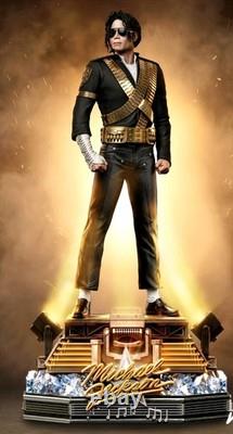 Michael Jackson Pop King