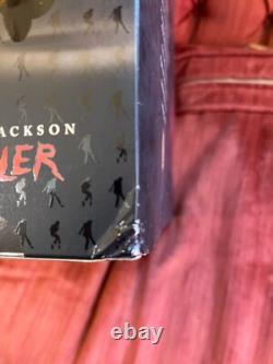 Michael Jackson Thriller 10 2010 Playmates Toys Figure 16767NIB Excellent