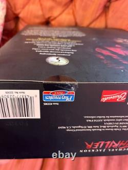 Michael Jackson Thriller 10 2010 Playmates Toys Figure 16767NIB Excellent