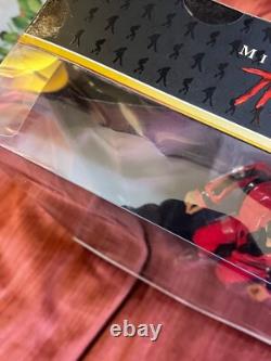 Michael Jackson Thriller 10 2010 Playmates Toys Figure 16767NIB Excellent