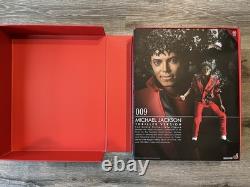 Michael Jackson Thriller 1/6 Scale Collector's Figure Set