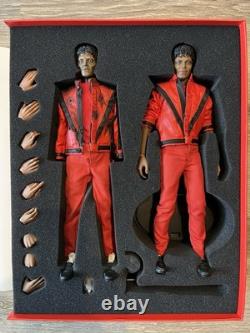 Michael Jackson Thriller 1/6 Scale Collector's Figure Set