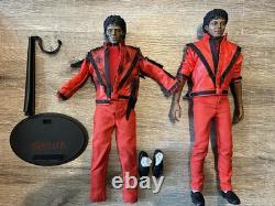 Michael Jackson Thriller 1/6 Scale Collector's Figure Set