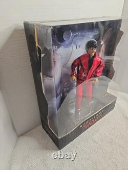 Michael Jackson Thriller Collectible Action Figure Playmates Toys 2010 Michael Jackson Thriller Collectible Action Figure Playmates Toys 2010