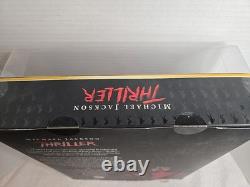 Michael Jackson Thriller Collectible Action Figure Playmates Toys 2010 Michael Jackson Thriller Collectible Action Figure Playmates Toys 2010