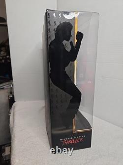 Michael Jackson Thriller Collectible Action Figure Playmates Toys 2010 Michael Jackson Thriller Collectible Action Figure Playmates Toys 2010