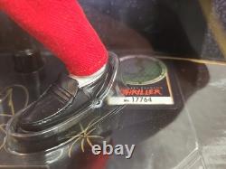 Michael Jackson Thriller Collectible Action Figure Playmates Toys 2010 Michael Jackson Thriller Collectible Action Figure Playmates Toys 2010