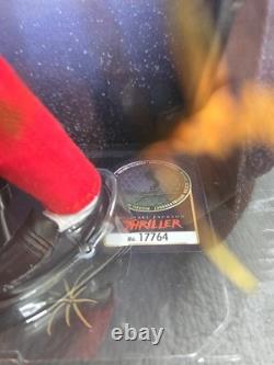 Michael Jackson Thriller Collectible Action Figure Playmates Toys 2010 Michael Jackson Thriller Collectible Action Figure Playmates Toys 2010