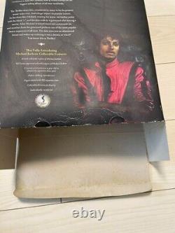 Michael Jackson Thriller Figure Collection Doll #2 PV Version Hot Toys Playmates